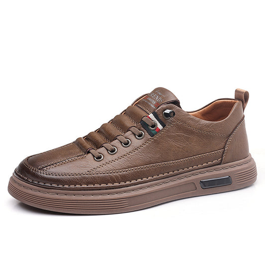(🎉60% de descuento hoy - ¡no te lo pierdas!)🔥- Zapatos de cuero italiano suaves y cómodos hechos a mano (soporte de arco - facilita caminar)