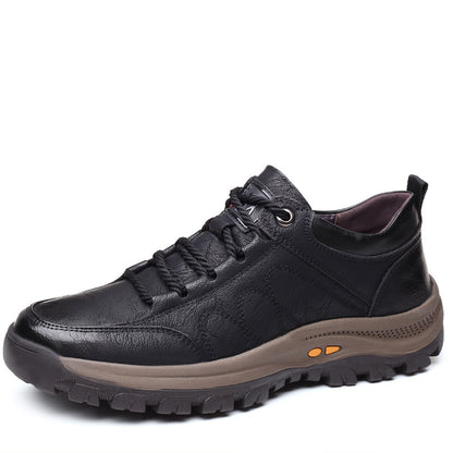 [🎉60% de descuento hoy - ¡no te lo pierdas!] - Zapatos ortopédicos cómodos de auténtica piel de becerro australiana 👞 (soporte de arco - alivia el dolor de pies) que te permiten caminar cómodamente ✅