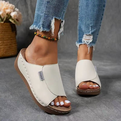 🔥Por tiempo limitado 50% de descuento - Sandalias ortopédicas de verano - Diseño ergonómico✅ Haz que tu caminar sea más cómodo