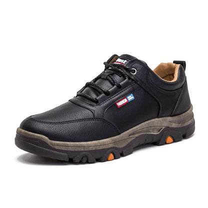 (🔥50% de descuento hoy - ¡no te lo pierdas!) - Zapatos casuales de piel de becerro italianos suaves y cómodos