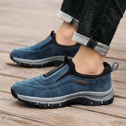🔥50% de descuento por tiempo limitado - Zapatos ortopédicos Four Seasons - Diseño ergonómico✅ Haz que tu caminar sea más cómodo