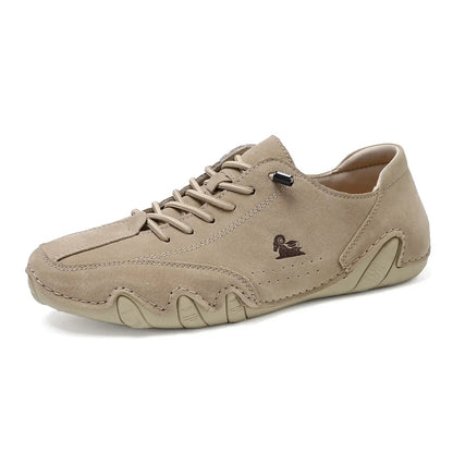 ⏰ ¡Último día! 70% de descuento 🔥 Zapatos ortopédicos para hombre: impermeables y transpirables
