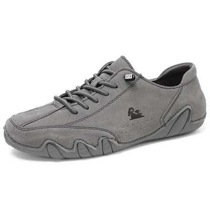 ⏰ ¡Último día! 70% de descuento 🔥 Zapatos ortopédicos para hombre: impermeables y transpirables