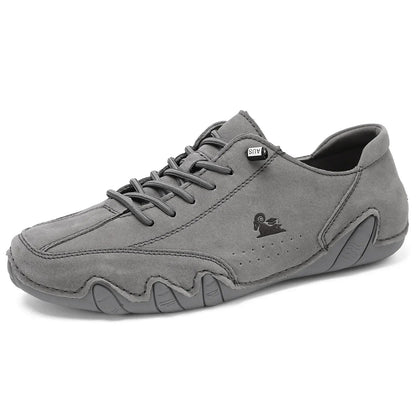 ⏰ ¡Último día! 70% de descuento 🔥 Zapatos ortopédicos para hombre: impermeables y transpirables