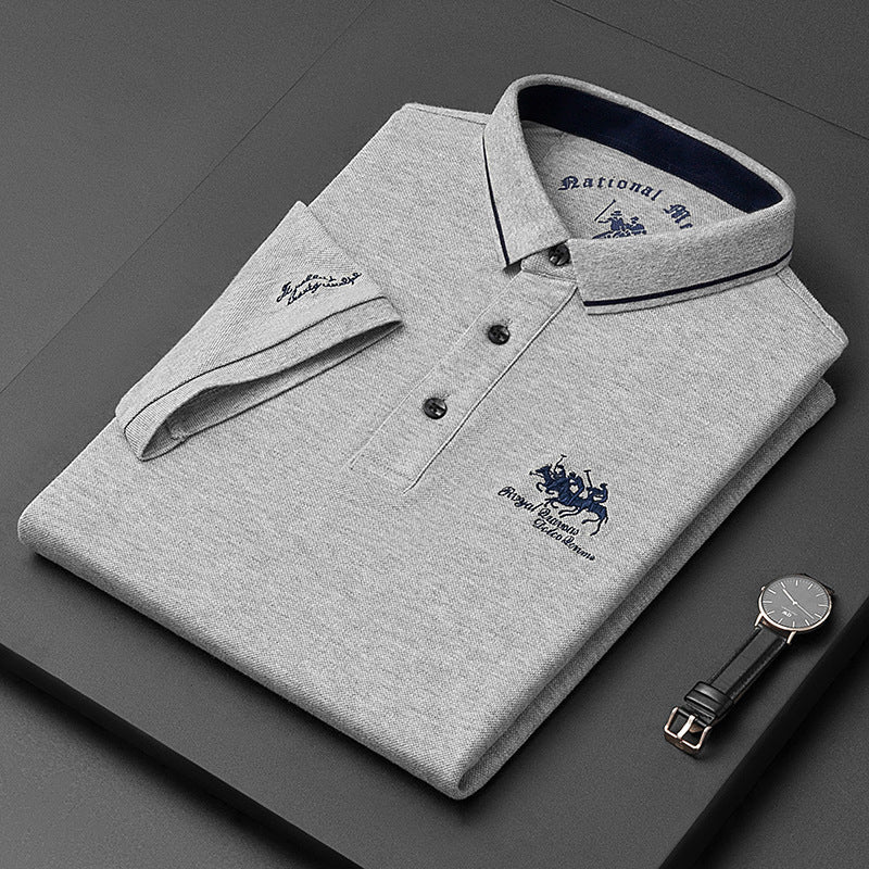 🔥Spéciaux Neujahr 2026-MAELIS | Polo Homme