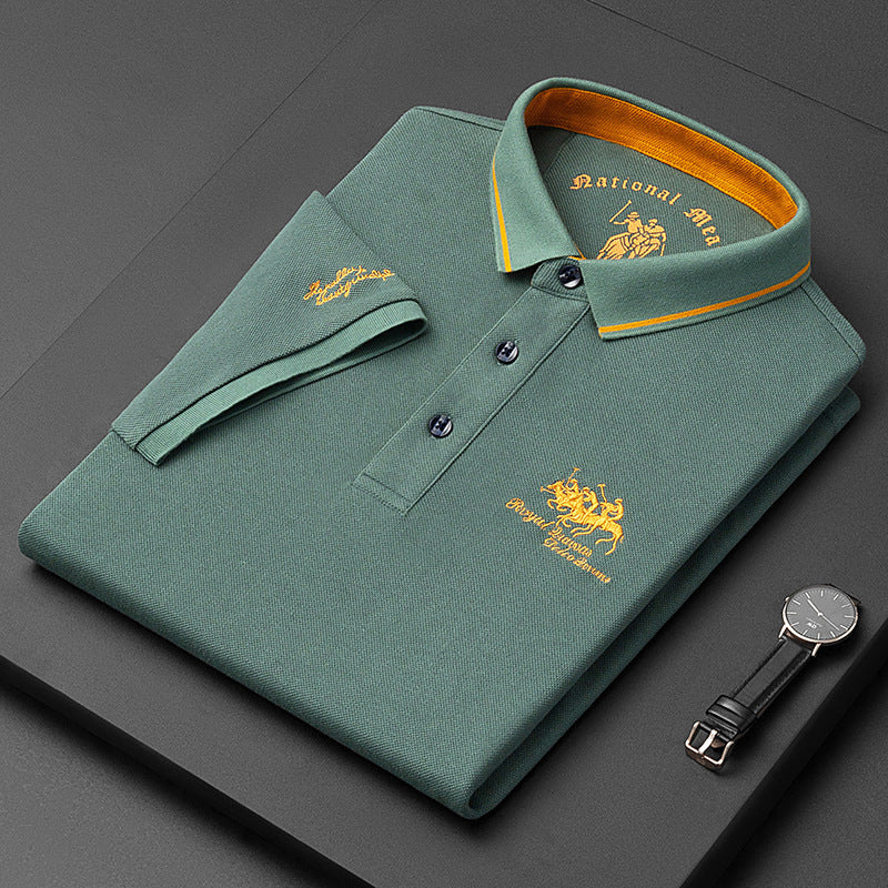 🔥Spéciaux Neujahr 2026-MAELIS | Polo Homme