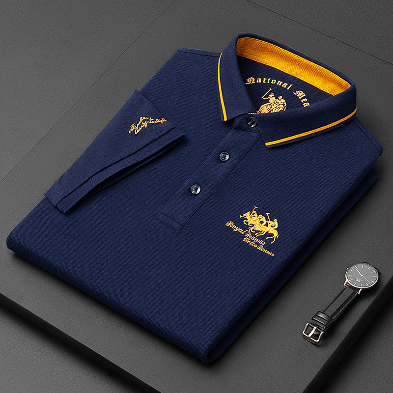 🔥Spéciaux Neujahr 2026-MAELIS | Polo Homme