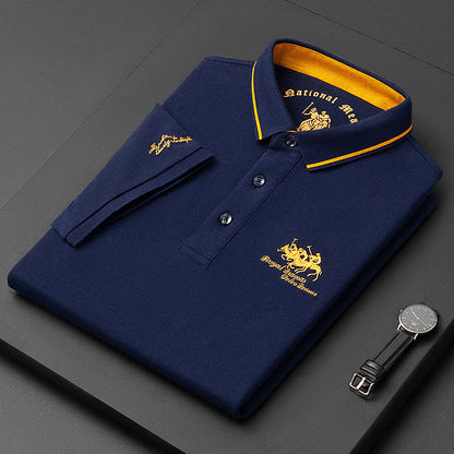 🔥Spéciaux Neujahr 2026-MAELIS | Polo Homme
