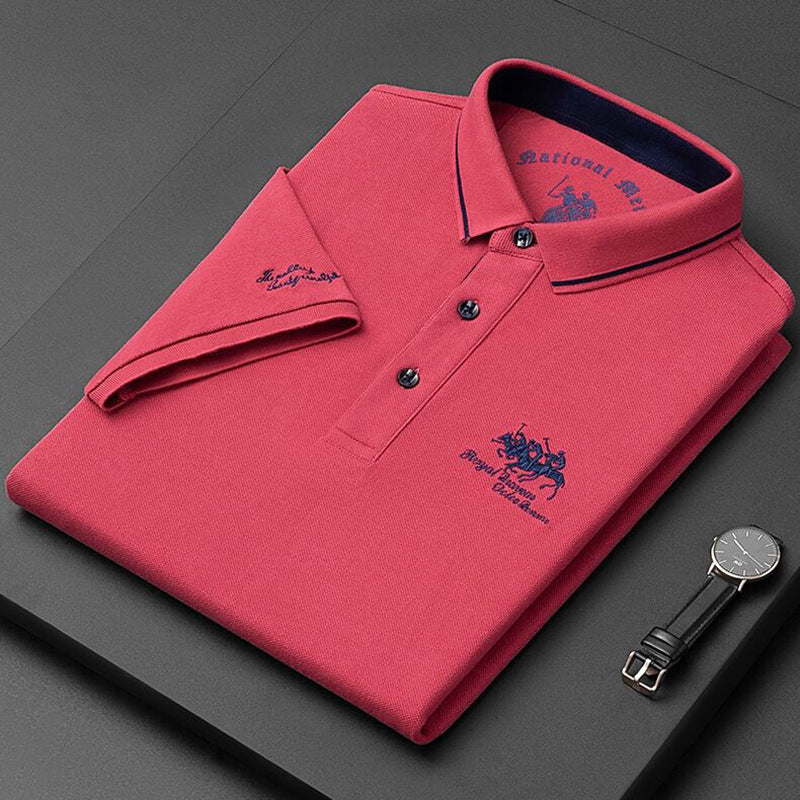 🔥Spéciaux Neujahr 2026-MAELIS | Polo Homme