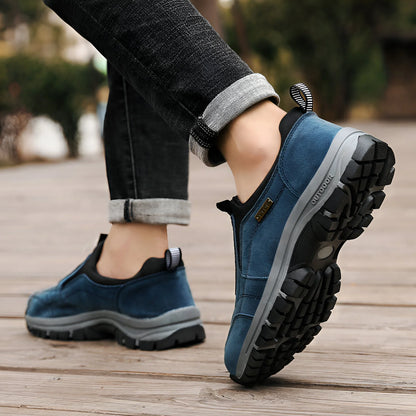 🔥50% de descuento por tiempo limitado - Zapatos ortopédicos Four Seasons - Diseño ergonómico✅ Haz que tu caminar sea más cómodo