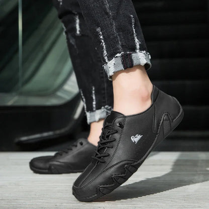 ⏰ ¡Último día! 70% de descuento 🔥 Zapatos ortopédicos para hombre: impermeables y transpirables