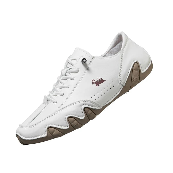⏰ ¡Último día! 70% de descuento 🔥 Zapatos ortopédicos para hombre: impermeables y transpirables