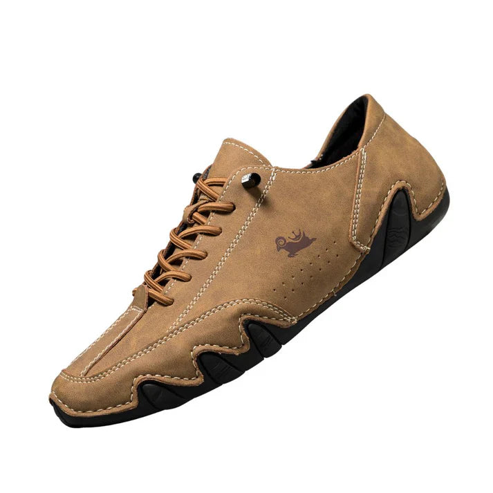 ⏰ ¡Último día! 70% de descuento 🔥 Zapatos ortopédicos para hombre: impermeables y transpirables