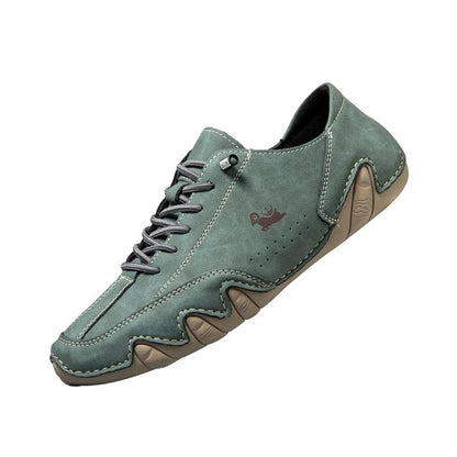 ⏰ ¡Último día! 70% de descuento 🔥 Zapatos ortopédicos para hombre: impermeables y transpirables