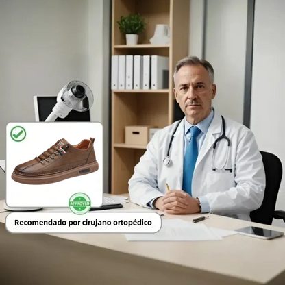 (🎉60% de descuento hoy - ¡no te lo pierdas!)🔥- Zapatos de cuero italiano suaves y cómodos hechos a mano (soporte de arco - facilita caminar)