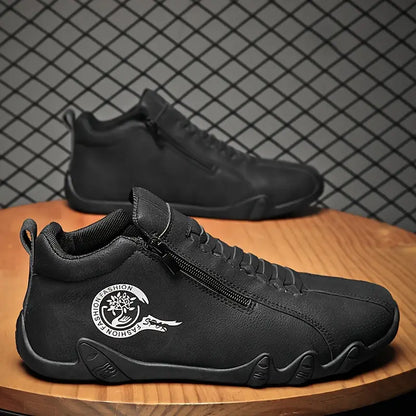 Zapatillas casuales y deportivas para hombre — Senderismo y conducción — ¡70% de descuento hoy!