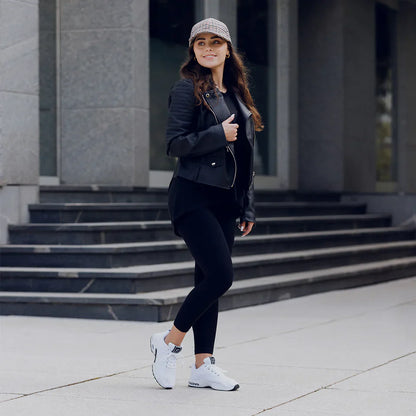 【🔥¡Hoy 60% de descuento! ¡No te lo pierdas! 】🔥Zapatillas ortopédicas suaves y cómodas con amortiguación de aire. ✅ Soporte de arco para mayor comodidad.