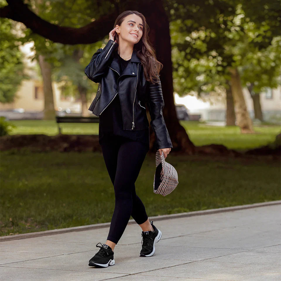 【🔥¡Hoy 60% de descuento! ¡No te lo pierdas! 】🔥Zapatillas ortopédicas suaves y cómodas con amortiguación de aire. ✅ Soporte de arco para mayor comodidad.