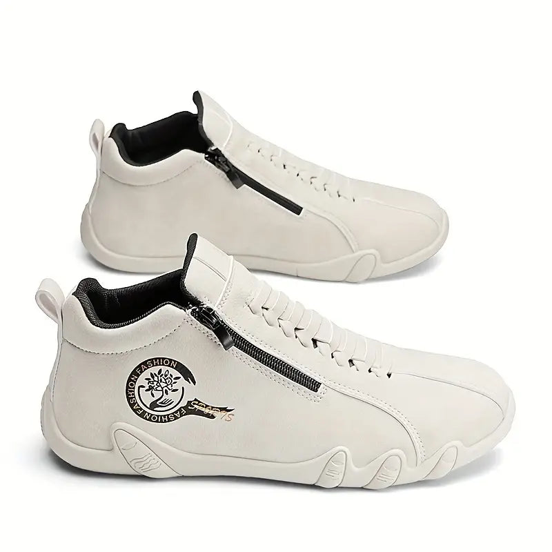 Zapatillas casuales y deportivas para hombre — Senderismo y conducción — ¡70% de descuento hoy!