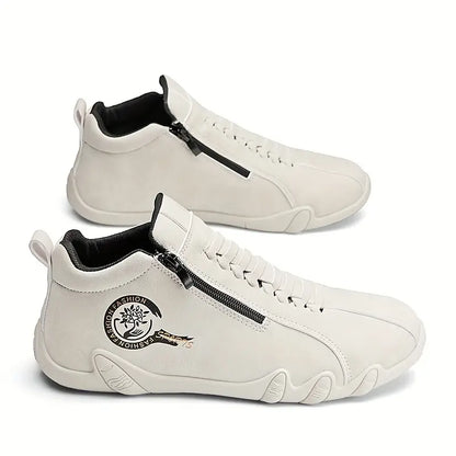Zapatillas casuales y deportivas para hombre — Senderismo y conducción — ¡70% de descuento hoy!