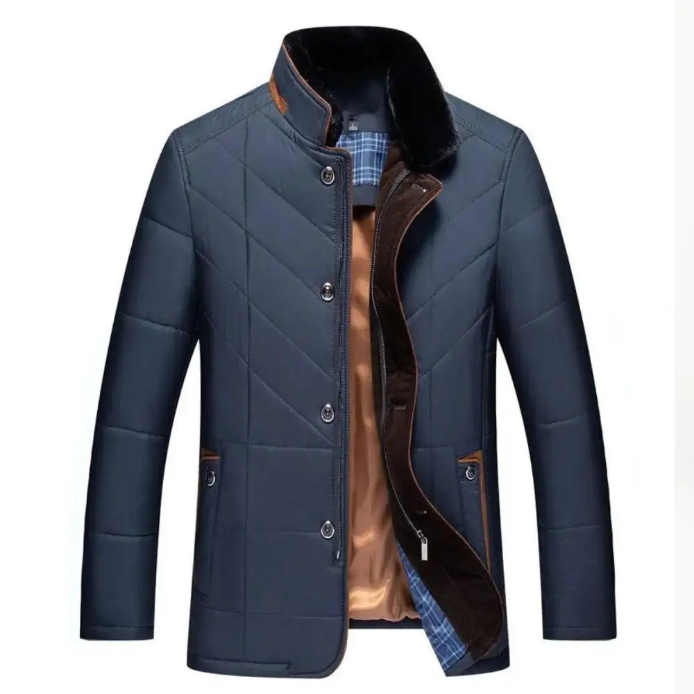 (🔥🔥Ofertas especiales de año nuevo 2026 - 70% de descuento) Chaqueta de invierno para hombre