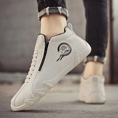 Zapatillas casuales y deportivas para hombre — Senderismo y conducción — ¡70% de descuento hoy!