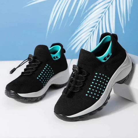 (60% de descuento hoy - ¡no te lo pierdas!) ⏰ Zapatos ortopédicos ergonómicos suaves y cómodos ✅ con soporte de arco para aliviar el dolor de pies