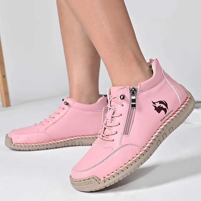 (🔥 50% de descuento – ¡No te lo pierdas!) Zapatillas deportivas para mujer para todas las estaciones, cómodas zapatillas para correr, deportivas
