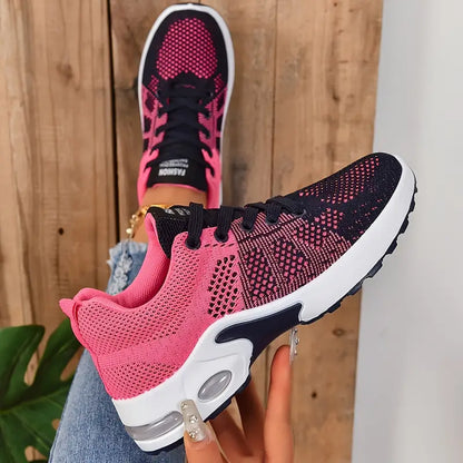 【🔥¡Hoy 60% de descuento! ¡No te lo pierdas! 】🔥Zapatillas ortopédicas suaves y cómodas con amortiguación de aire. ✅ Soporte de arco para mayor comodidad.