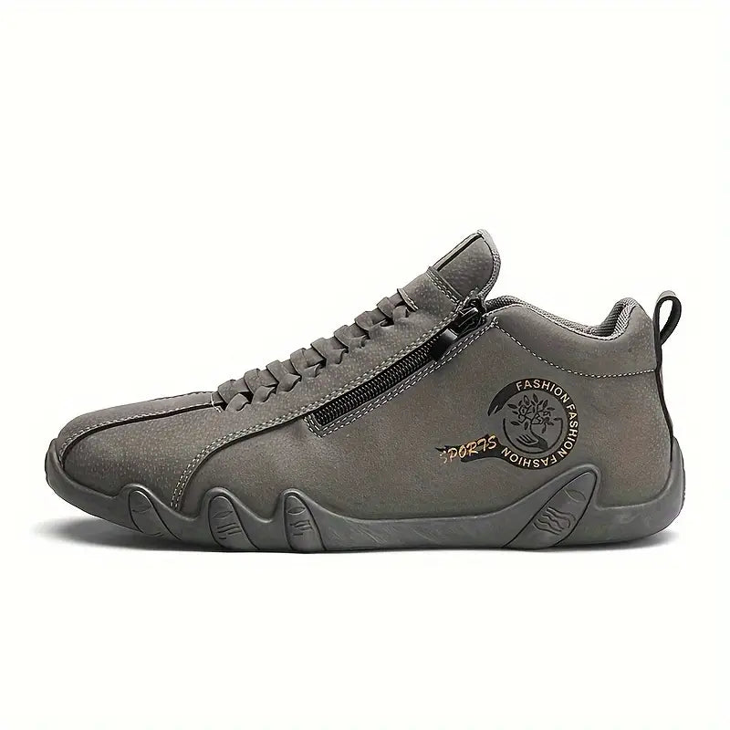 Zapatillas casuales y deportivas para hombre — Senderismo y conducción — ¡70% de descuento hoy!