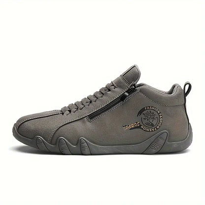 Zapatillas casuales y deportivas para hombre — Senderismo y conducción — ¡70% de descuento hoy!