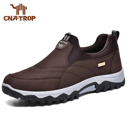 🔥Liquidación 2026🔥 – Zapatos de hombre con soporte para el arco del pie, transpirables, ligeros y antideslizantes