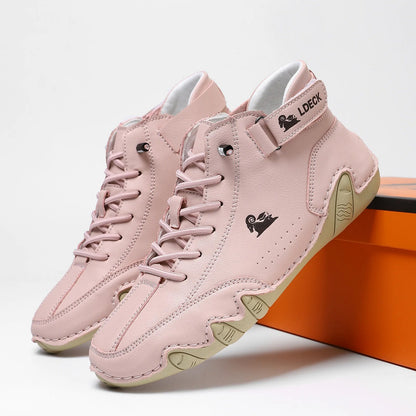 Zapatillas casuales y deportivas para hombre — Senderismo y conducción — ¡70% de descuento hoy!