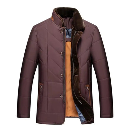 (🔥🔥Ofertas especiales de año nuevo 2026 - 70% de descuento) Chaqueta de invierno para hombre