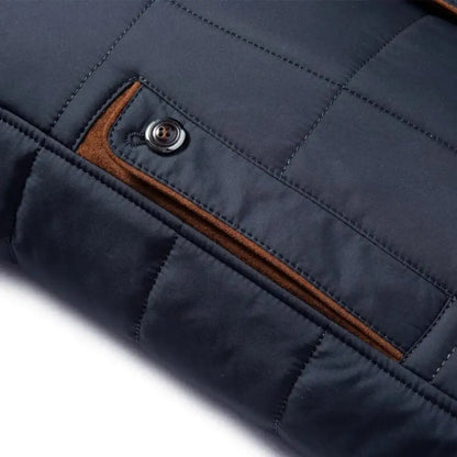 (🔥🔥Ofertas especiales de año nuevo 2026 - 70% de descuento) Chaqueta de invierno para hombre