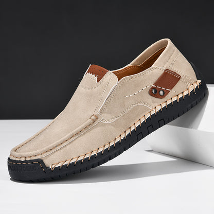 [60% de descuento por tiempo limitado, no te lo pierdas] Diseño ergonómico: zapatos de cuero modernos, suaves y cómodos (más cómodos)