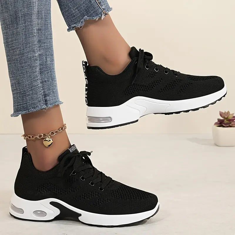 (🔥50% de descuento hoy - ¡no te lo pierdas!) ⏰ - ¡SUAVE! ¡Respirable! Zapatos ortopédicos para caminar todo el día (para aliviar el dolor de pies)
