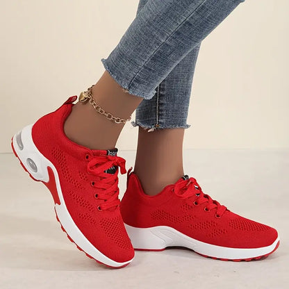 (🔥50% de descuento hoy - ¡no te lo pierdas!) ⏰ - ¡SUAVE! ¡Respirable! Zapatos ortopédicos para caminar todo el día (para aliviar el dolor de pies)
