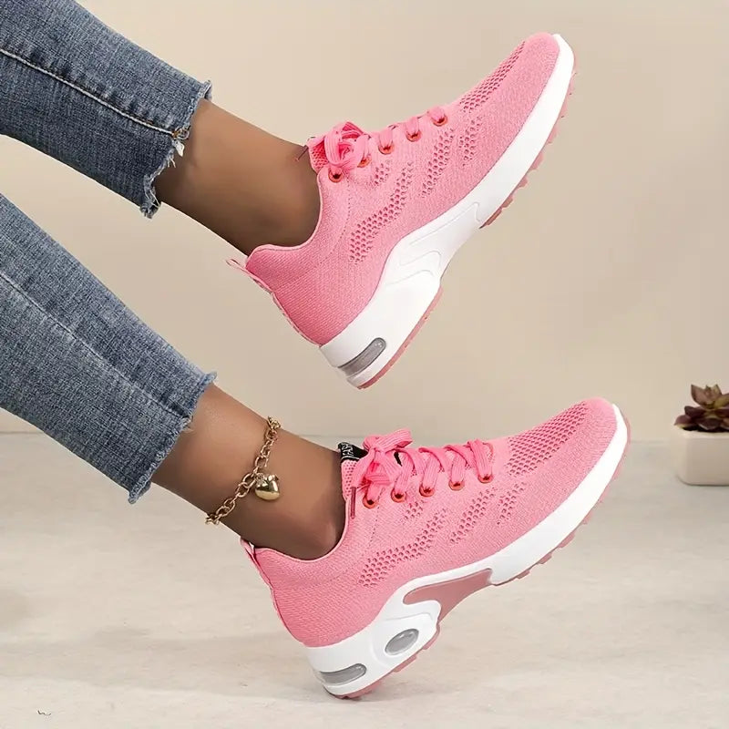 (🔥50% de descuento hoy - ¡no te lo pierdas!) ⏰ - ¡SUAVE! ¡Respirable! Zapatos ortopédicos para caminar todo el día (para aliviar el dolor de pies)