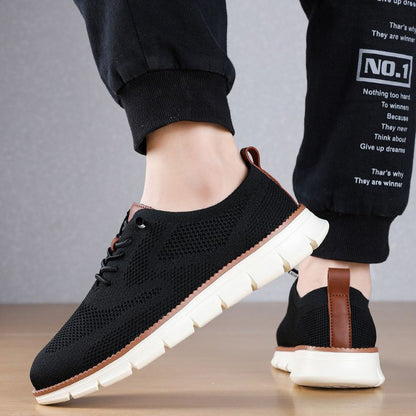 (🔥50% de descuento hoy, ¡no te lo pierdas!) ⏰ - ¡Suaves! ¡Transpirables! Mocasines versátiles para hombre y mujer, perfectos para cualquier look (alivian el dolor de pies).
