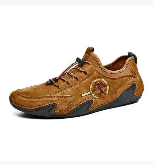 zapatos para exteriores