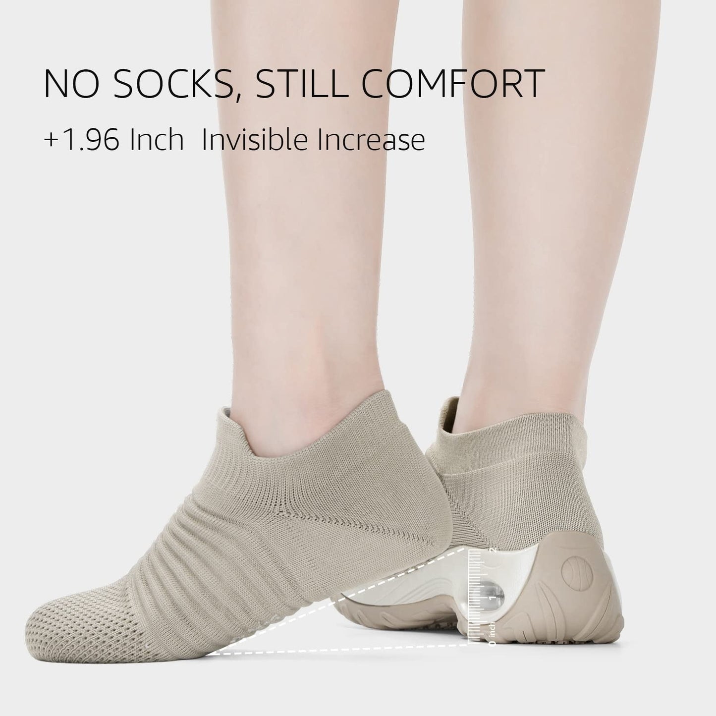 【🔥60% de descuento hoy - ¡no te lo pierdas!】🔥Zapatillas ortopédicas súper cómodas con colchón de aire✅Soporte de arco, mayor comodidad