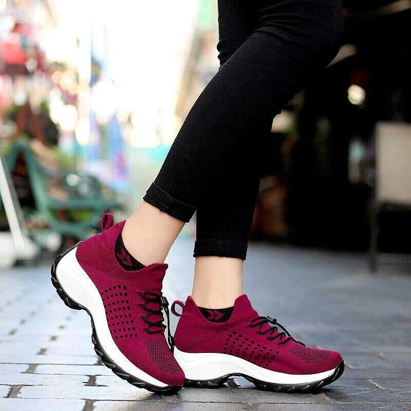 (60% de descuento hoy - ¡no te lo pierdas!) ⏰ Zapatos ortopédicos ergonómicos suaves y cómodos ✅ con soporte de arco para aliviar el dolor de pies