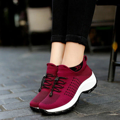 (60% de descuento hoy - ¡no te lo pierdas!) ⏰ Zapatos ortopédicos ergonómicos suaves y cómodos ✅ con soporte de arco para aliviar el dolor de pies