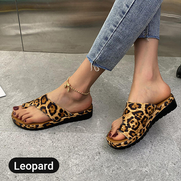 🔥50% de descuento por tiempo limitado - Sandalias ortopédicas de verano - Diseño ergonómico✅ Haz tu caminar más cómodo